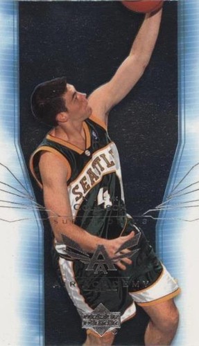 2003-04 Upper Deck - Nick Collison #AA35