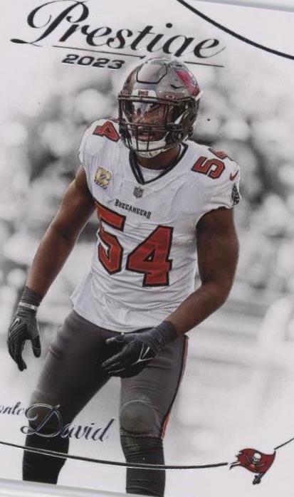 2023 Panini Prestige Lavonte David #278