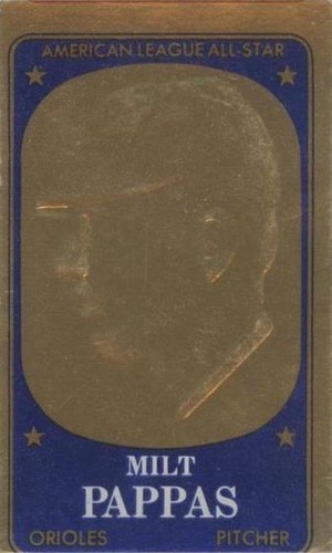 1965 Topps - Milt Pappas #20