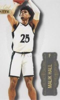 2022-23 Wild Card Matte Draft - Malik Hall #MB-54