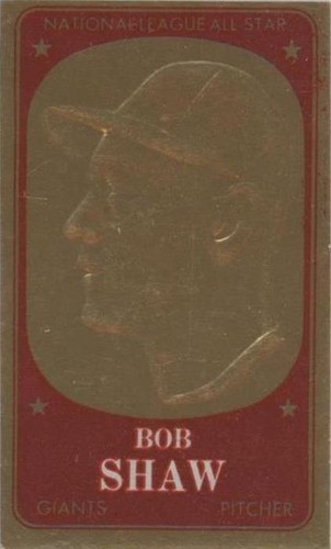 1965 Topps - Bob Shaw #57