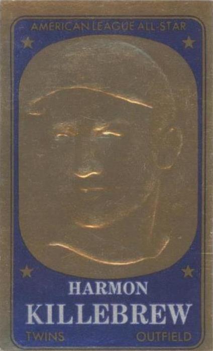 1965 Topps - Harmon Killebrew #56