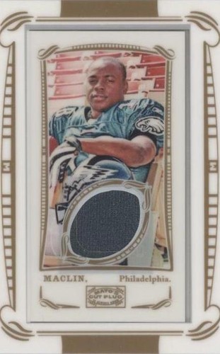 2009 Topps Mayo Jeremy Maclin #MR-JM