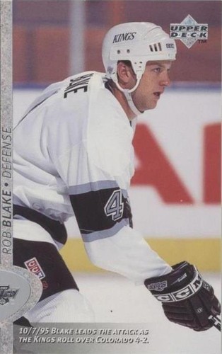 1996-97 Upper Deck - Rob Blake #278