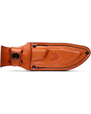 BENCHMADE Hidden Canyon Hunter Belt Sheath 103195F Brown Leather