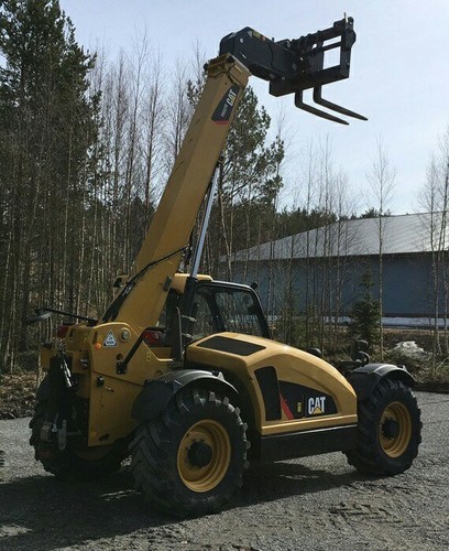 CATERPILLAR TH337C 4X4 TELEHANDLER TELESCOPIC FORKLIFT