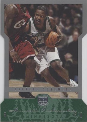 2004-05 Skybox L.E. - Latrell Sprewell #5