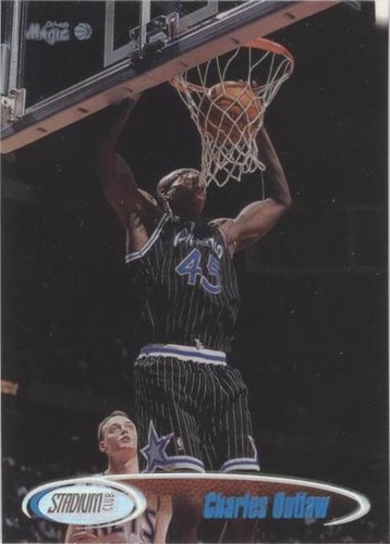 1998-99 Topps Stadium Club - Bo Outlaw #26