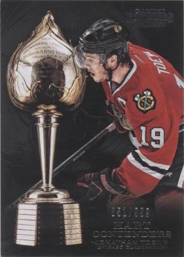 2012-13 Panini Rookie Anthology - Jonathan Toews #H11