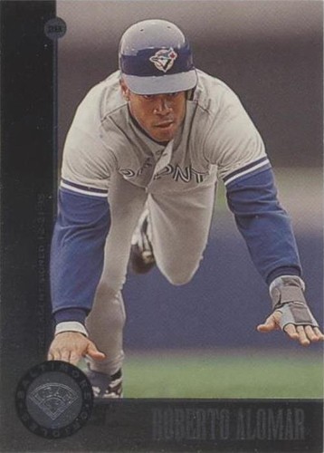1996 Leaf - Roberto Alomar #155