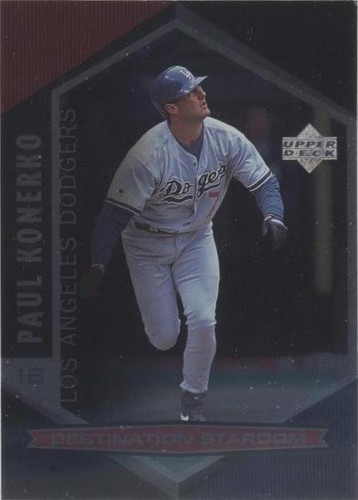 1998 Upper Deck - Paul Konerko #DS25