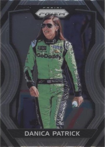 2018 Panini Prizm - Danica Patrick #15