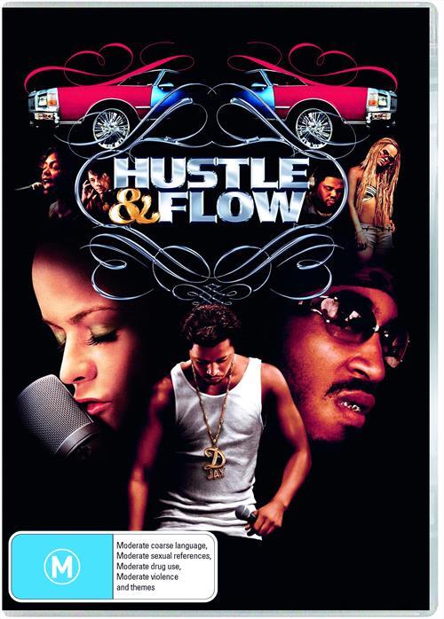 Hustle & Flow (DVD, 2005) for sale online eBay Australia