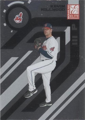2005 Donruss Elite - Kevin Millwood #112