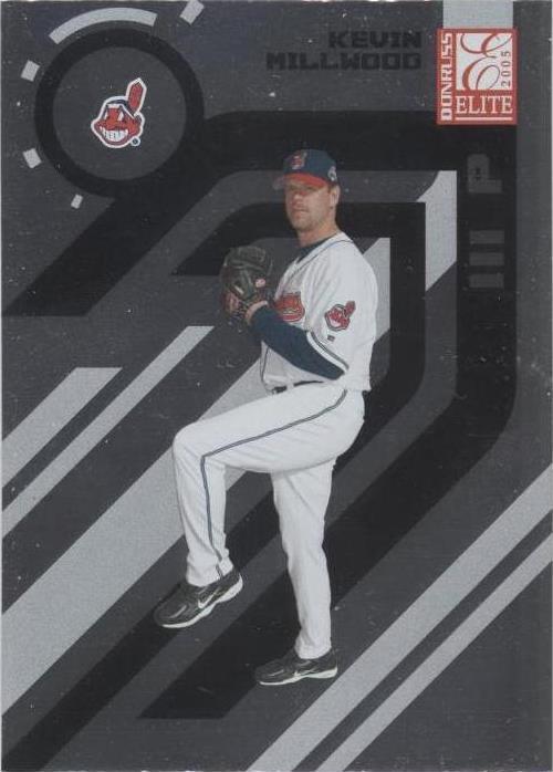2005 Donruss Elite - Kevin Millwood #112