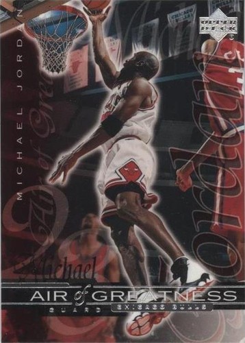 1999-00 Upper Deck - Michael Jordan #153