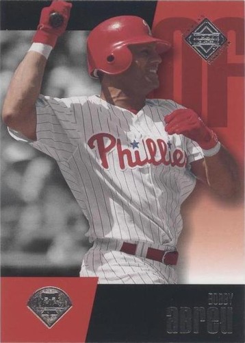 2002 Upper Deck Diamond Connection - Bobby Abreu #81