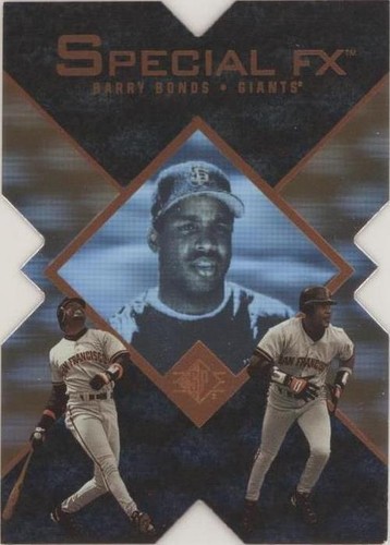 1997 SP - Barry Bonds #3