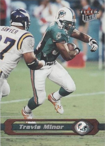 2002 Fleer Ultra Travis Minor #135