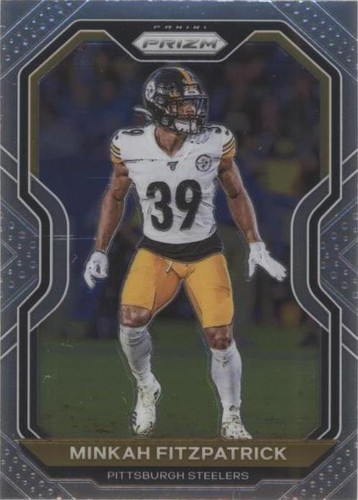 2020 Panini Prizm Minkah Fitzpatrick #69