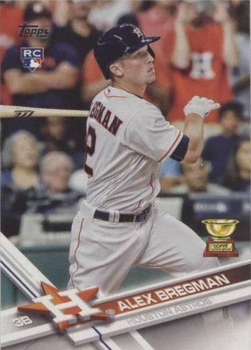 2017 Topps - Alex Bregman #341