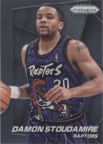2014-15 Panini Prizm - Damon Stoudamire #197