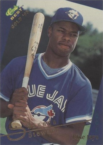 1993 Classic Best Gold Minor League - Shannon Stewart #174