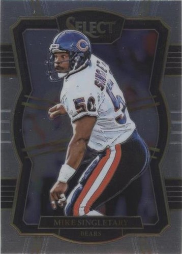 2017 Panini Select Mike Singletary #168