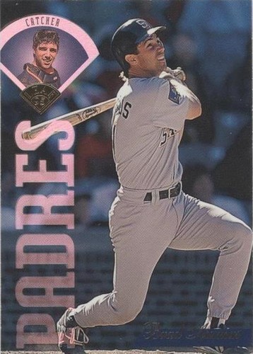 1995 Leaf - Brad Ausmus #150