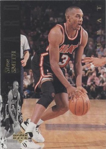 1993-94 Upper Deck Special Edition - Steve Smith #35