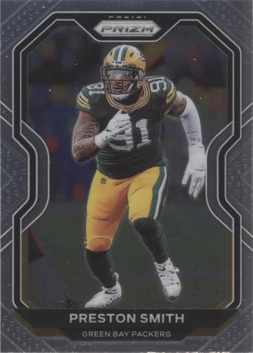 2020 Panini Prizm Preston Smith #211