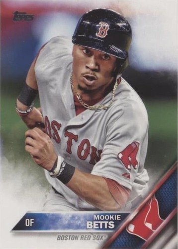Mookie Betts 2019 Topps Chrome '84 Refractor #84TC-20 | eBay