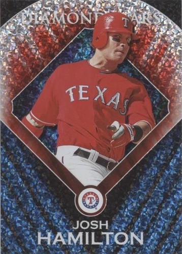 2011 Topps - Josh Hamilton #DS-19