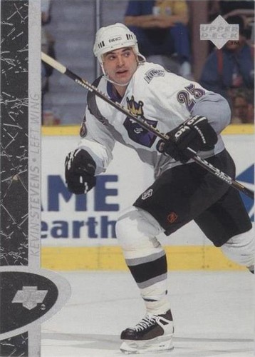 1996-97 Upper Deck - Kevin Stevens #78