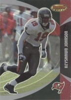 2003 Bowman's Best Keyshawn Johnson #13