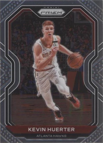 2020-21 Panini Prizm - Kevin Huerter #107