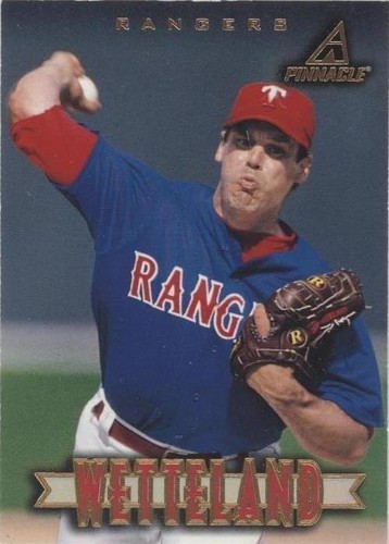 1997 New Pinnacle - John Wetteland #27