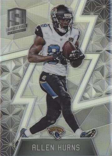 2016 Panini Spectra Allen Hurns #117