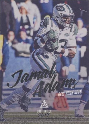 2019 Panini Luminance Jamal Adams #46