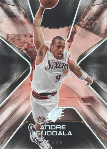 2006-07 SPx - Andre Iguodala #70