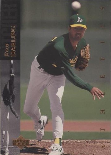 1994 Upper Deck - Ron Darling #498