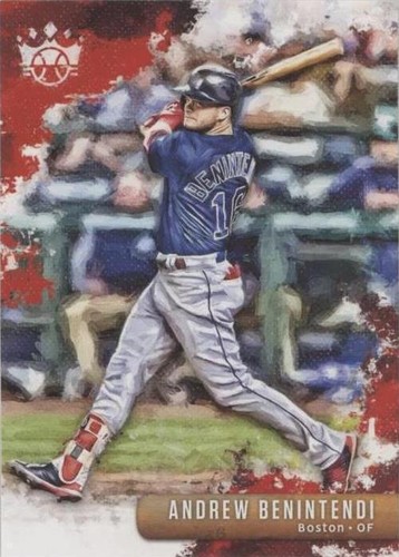 2019 Panini Diamond Kings - Andrew Benintendi #59