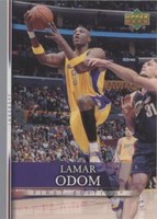 2007-08 Upper Deck First Edition - Lamar Odom #44