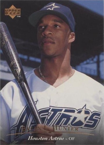 1995 Upper Deck - Brian Hunter #27