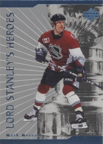 1998-99 Upper Deck - Mark Messier #LS11