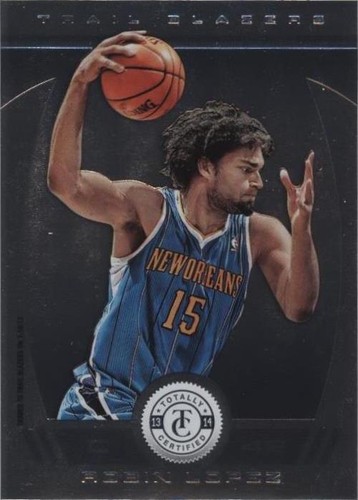 2013-14 Totally Certified - Robin Lopez #179