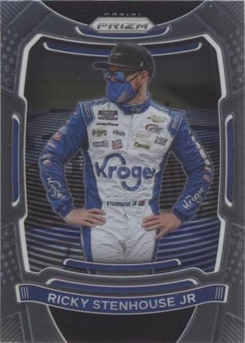 2021 Panini Prizm - Ricky Stenhouse Jr. #43