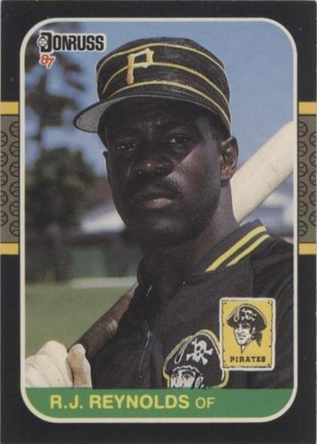 1987 Donruss - R.J. Reynolds #65