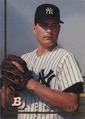 1994 Bowman - Ron Frazier #541