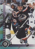 1997-98 Donruss - Travis Green #62